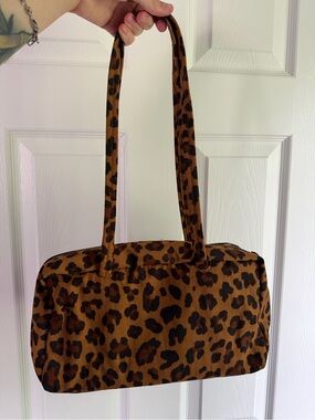 Baggu Bowler Leopard